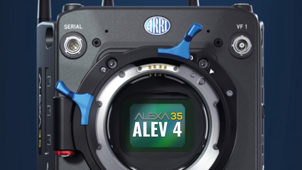 ARRI Chief Color Scientist: “ALEV 4 Wasn’t Developed by ARRI” - Y.M ...