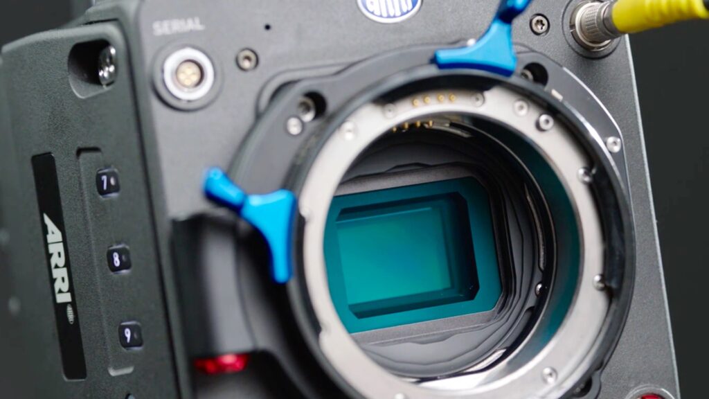 ARRI: “There Will Never be a Large Format Version of the ALEV 4”