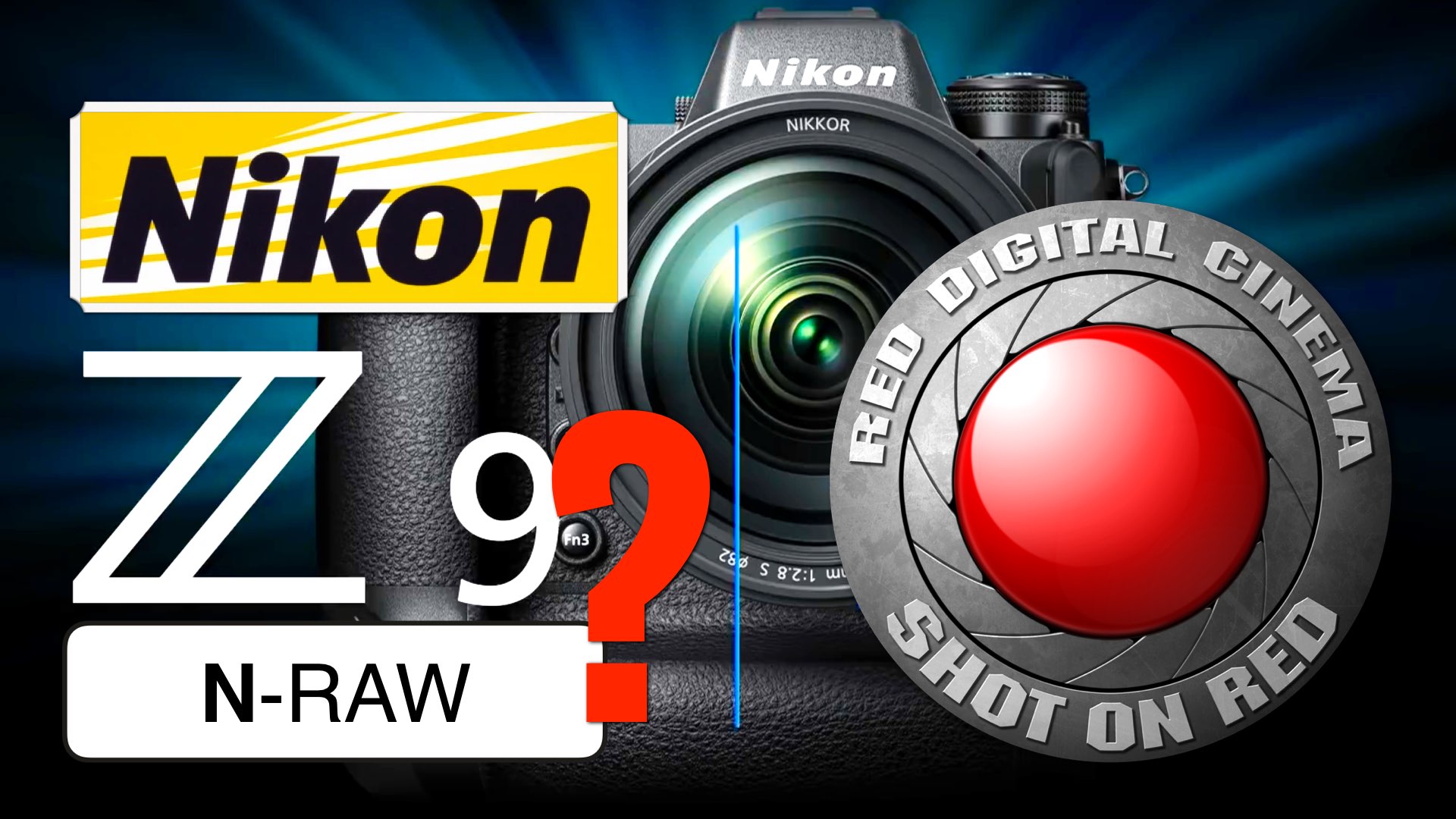 Nikon Refuses to Comment on RED’s Lawsuit, and That’s Not Good