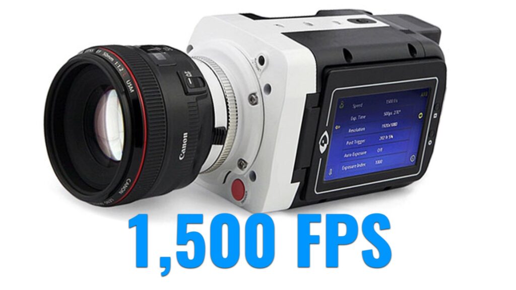 A Tribute to the Phantom Miro LC320S: Simplification of Ultra-High-Speed Cinematic Imagery