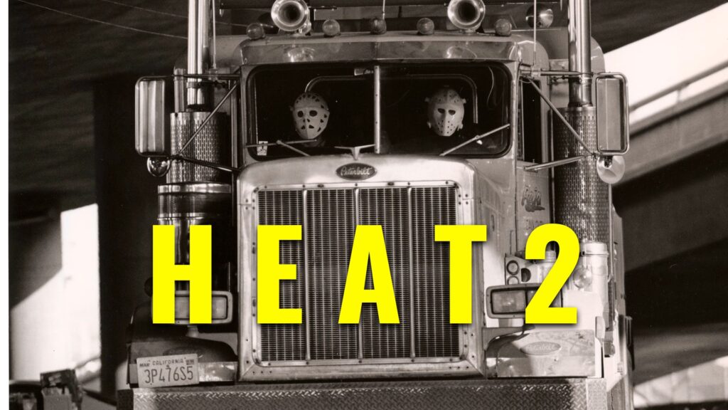 Michael Mann: “HEAT 2 is coming soon”