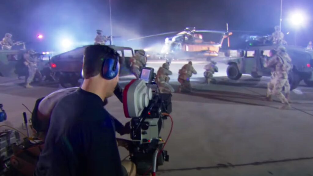 Transformers Filming Transformers 15th Anniversary: A Milestone in Action Cinematography - Y ...