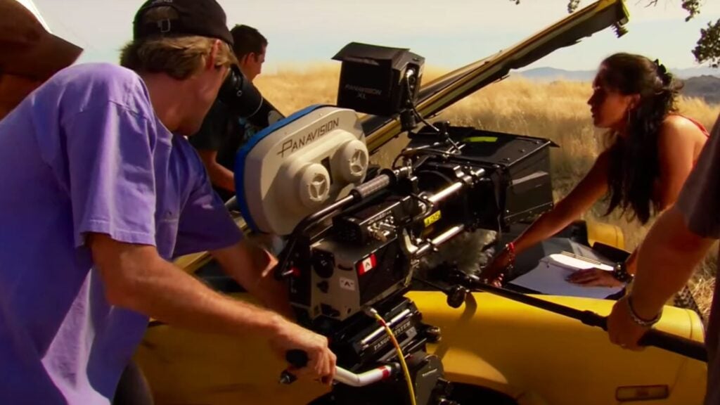 Transformers Filming Transformers 15th Anniversary: A Milestone in Action Cinematography - Y ...