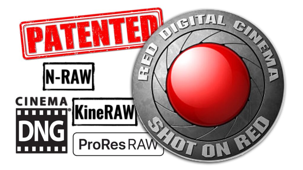 The Patent War for RAW