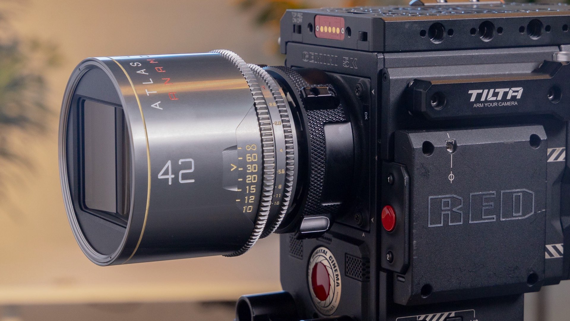 Atlas Announces the Mercury Series: 1.5x Full-Frame Anamorphic Cinema Lenses