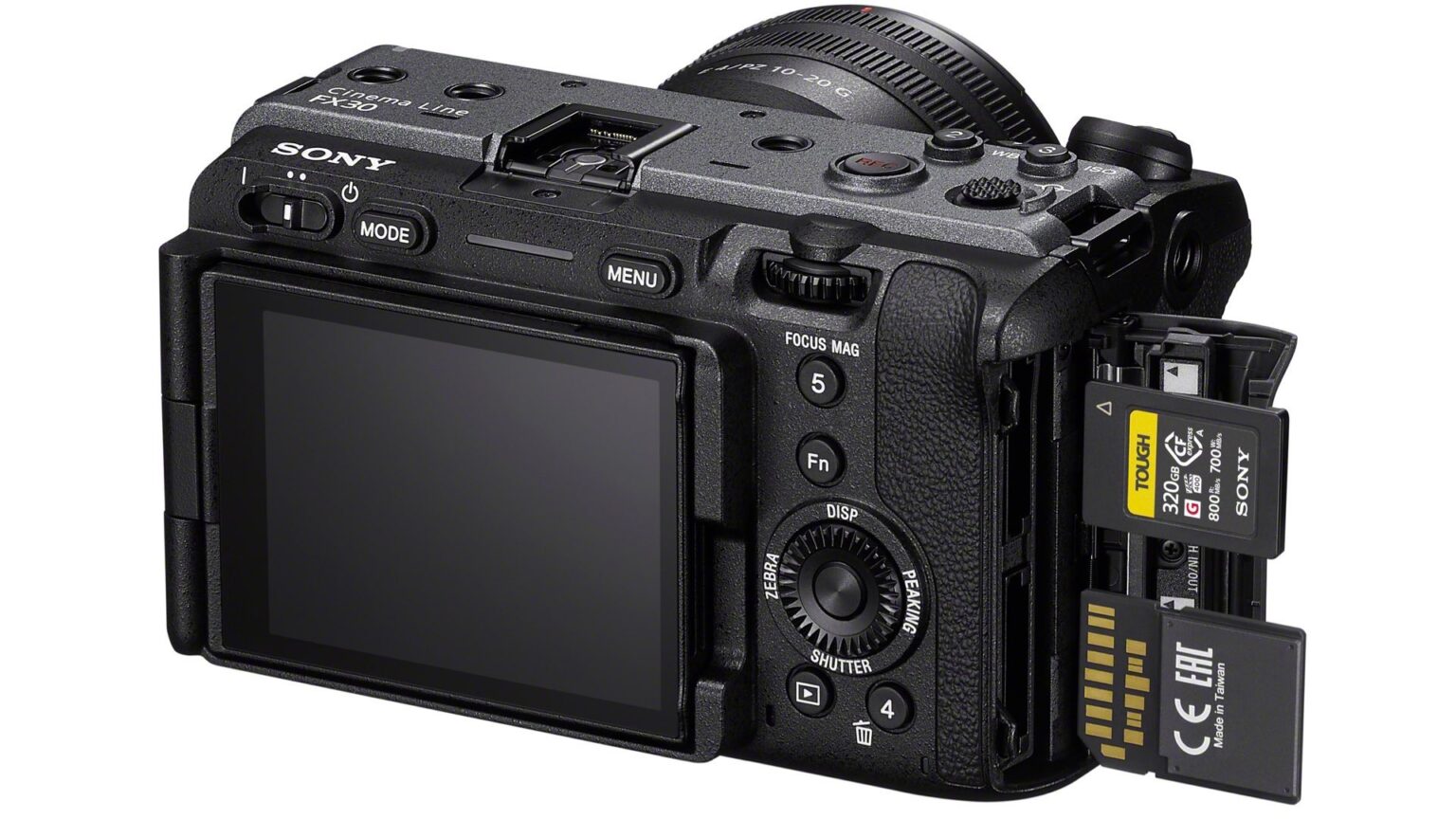 Sony FX30 Drops to $1,500: What You Need to Know - Y.M.Cinema Magazine
