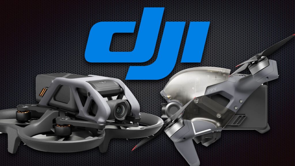 The DJI Evolution and Contribution to Cinematic Aerial FPV