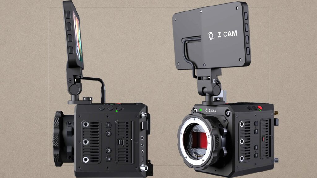 Z CAM E2-F6 Pro Announced