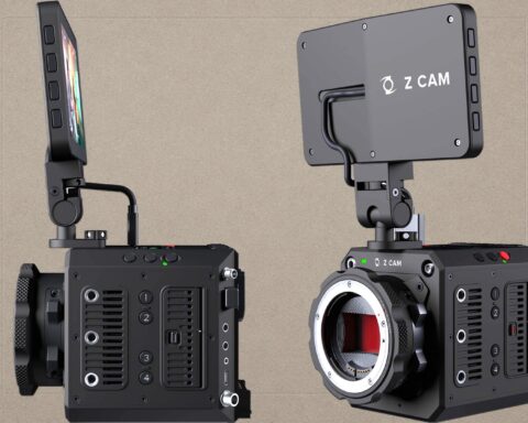 Z CAM E2-F6 Pro Announced