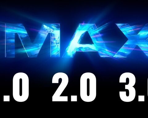 IMAX Presents: IMAX 1.0, IMAX 2.0, and IMAX 3.0