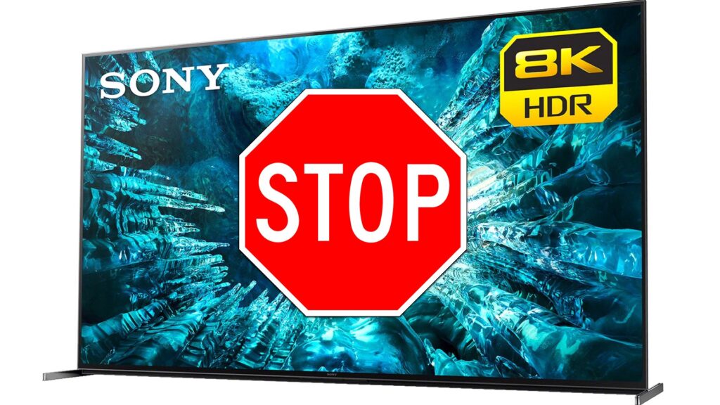 Is This the End of 8K TVs?