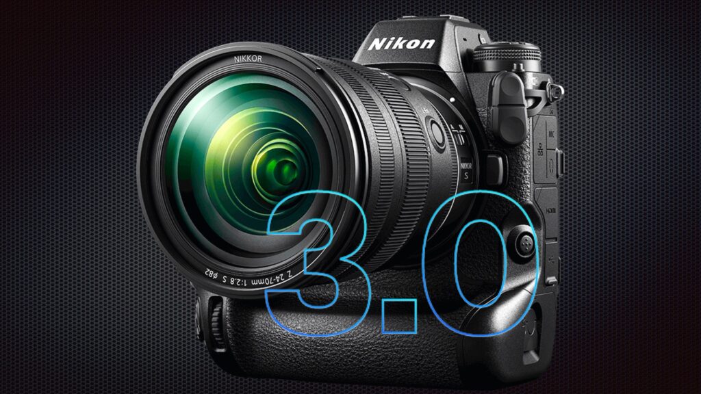 Nikon Z9 Firmware 3.0 Released: Hi-Res Zoom by Utilizing the 8.3K Sensor