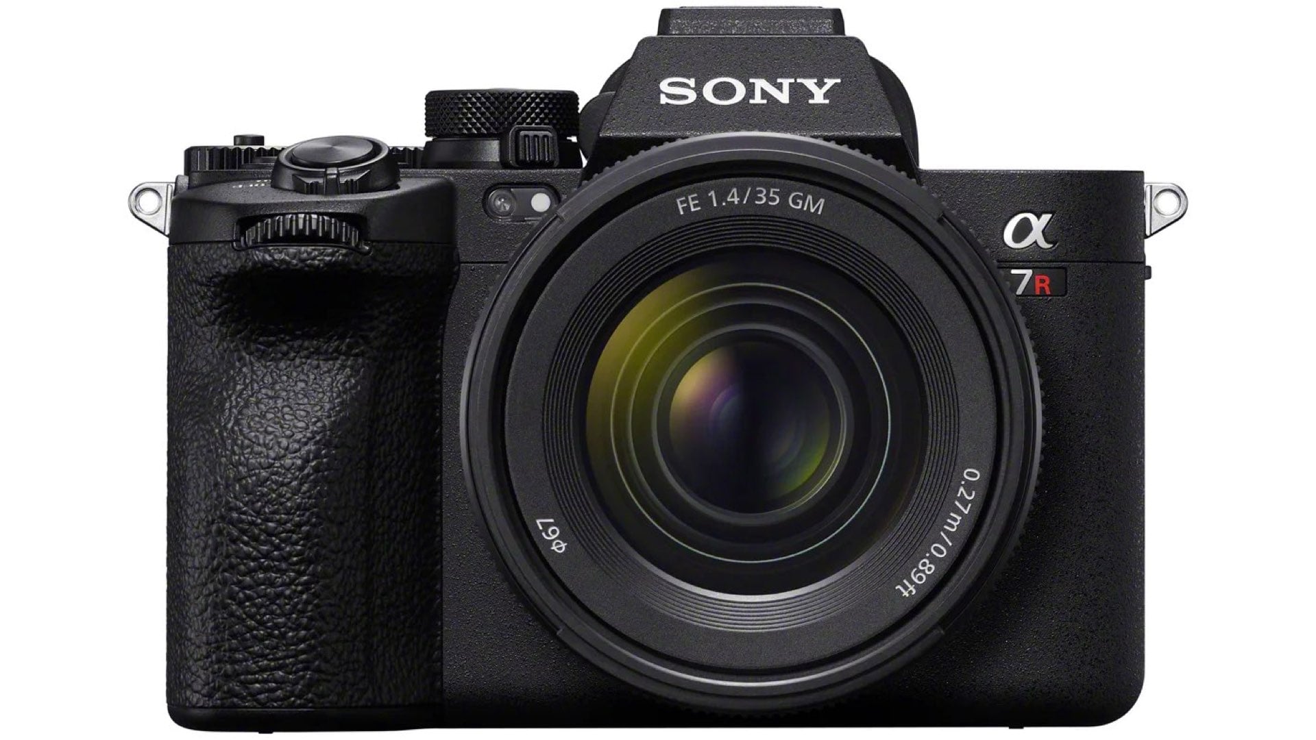 Sony Alpha 7R V Full-frame (Renewed)