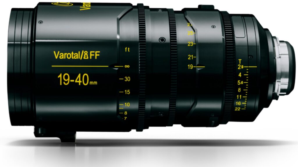 Cooke Completes its Varotal/i FF Zoom Range With New Wide 19-40mm Lens