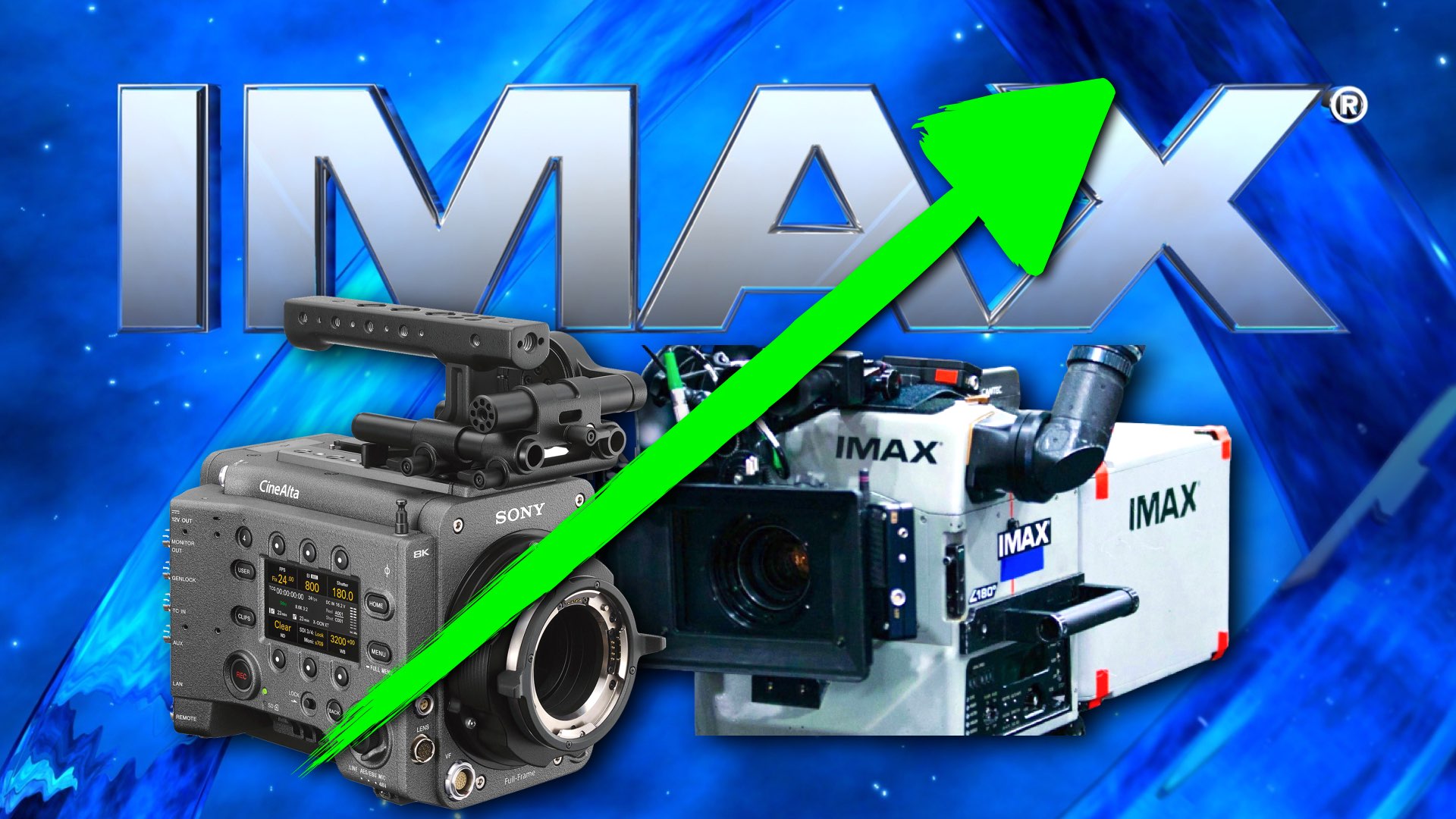 IMAX Business is Booming: A Record of Titles in 2022 and Beyond