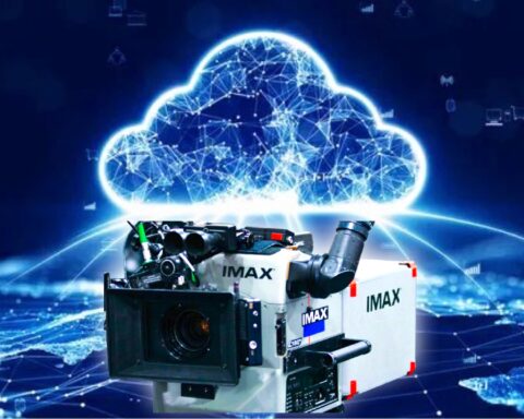 IMAX is Developing Cloud Infrastructure for Post-Production