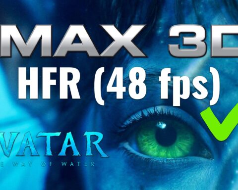 Avatar 2 Insights: HFR Reduces Eye Fatigue in 3D Screening