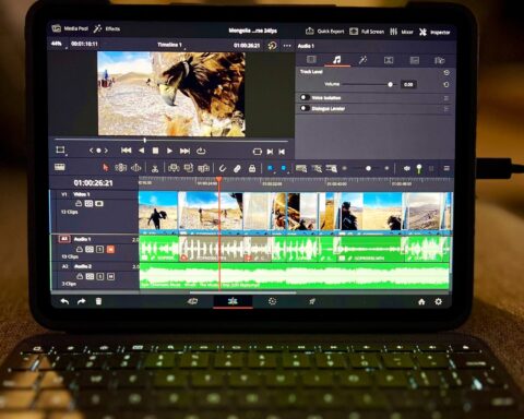 DaVinci Resolve for iPad Will Include Also the Edit, Fusion, Fairlight, and Deliver Pages