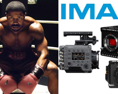 IMAX: “Creed III is the first sports movie to be shot on IMAX cameras”