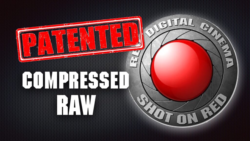 RED Digital Cinema Filled Another Patent Related to Compressed RAW.007