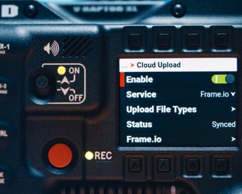 Shooting 8K RAW to the Cloud: The Future of Filmmaking?