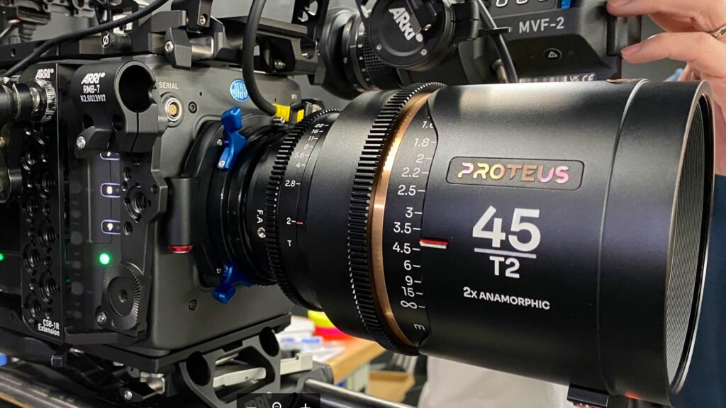 Laowa Proteus 2X Anamorphic