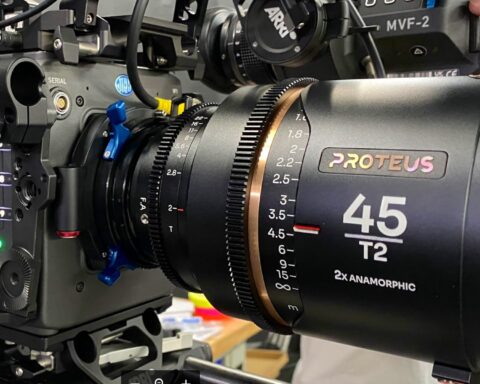 Laowa Proteus 2X Anamorphic