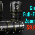 Meet the DZOFILM Catta Ace Set: Full-Frame Cine Zoom Lenses Without Breaking the Bank