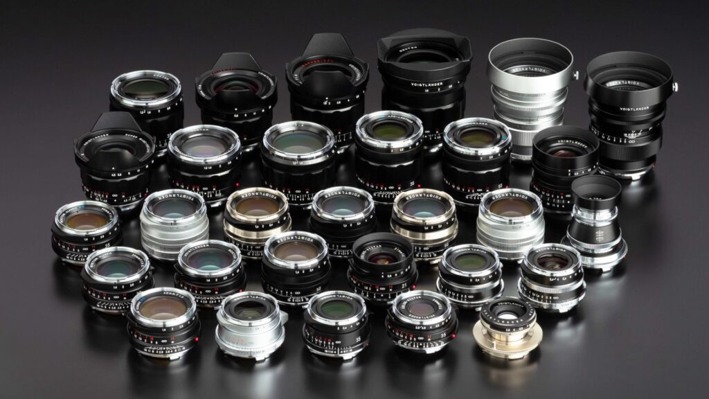 Cosina Releases More ‘Cockpit Lenses’ (The Great Voigtlanders) - Y.M ...