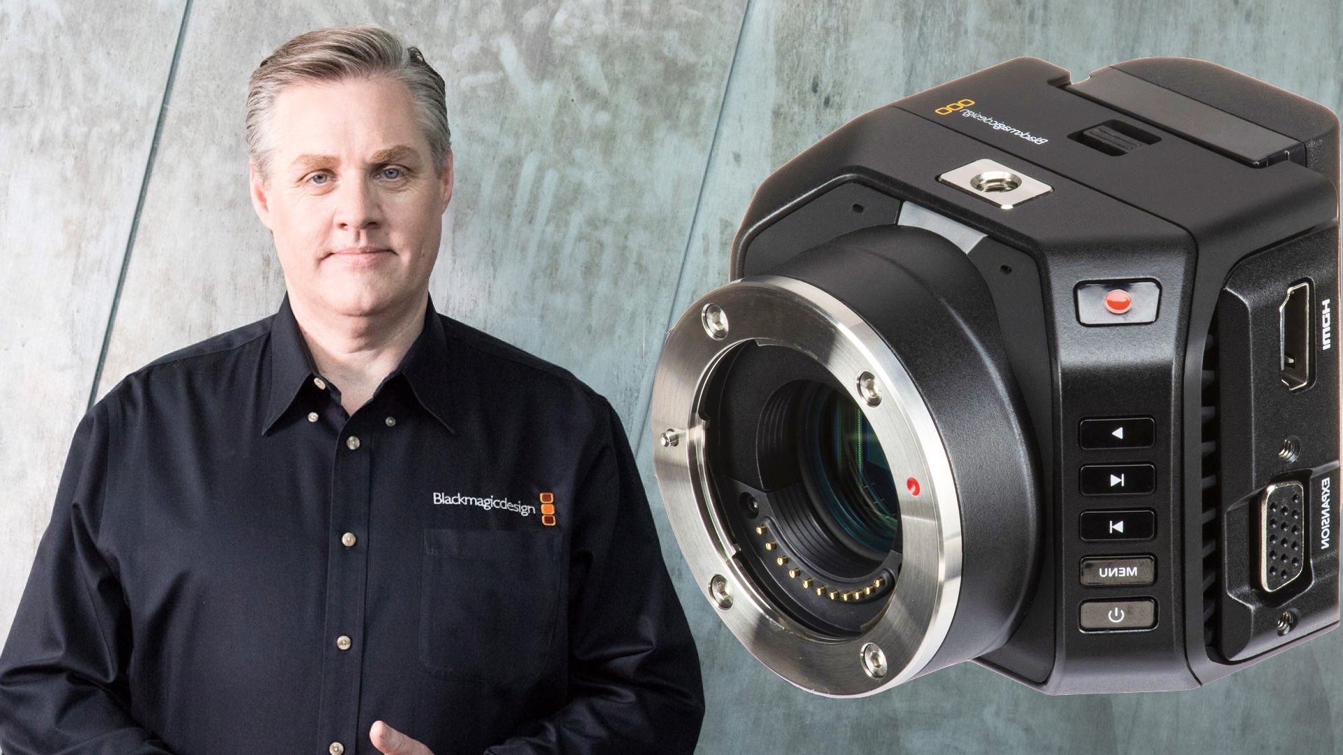 Blackmagic CEO: “We're aggressively increasing our investment in
