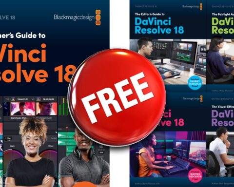 DaVinci Resolve 18: Download Free Guides by Blackmagic