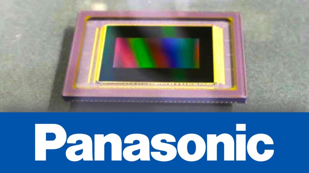 Panasonic Announces it has Developed its Organic Sensor