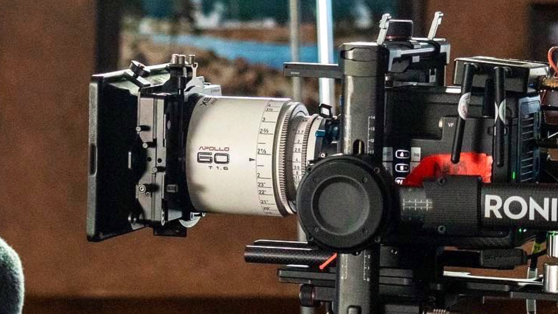 Xelmus Apollo Anamorphic Lenses on Sundance