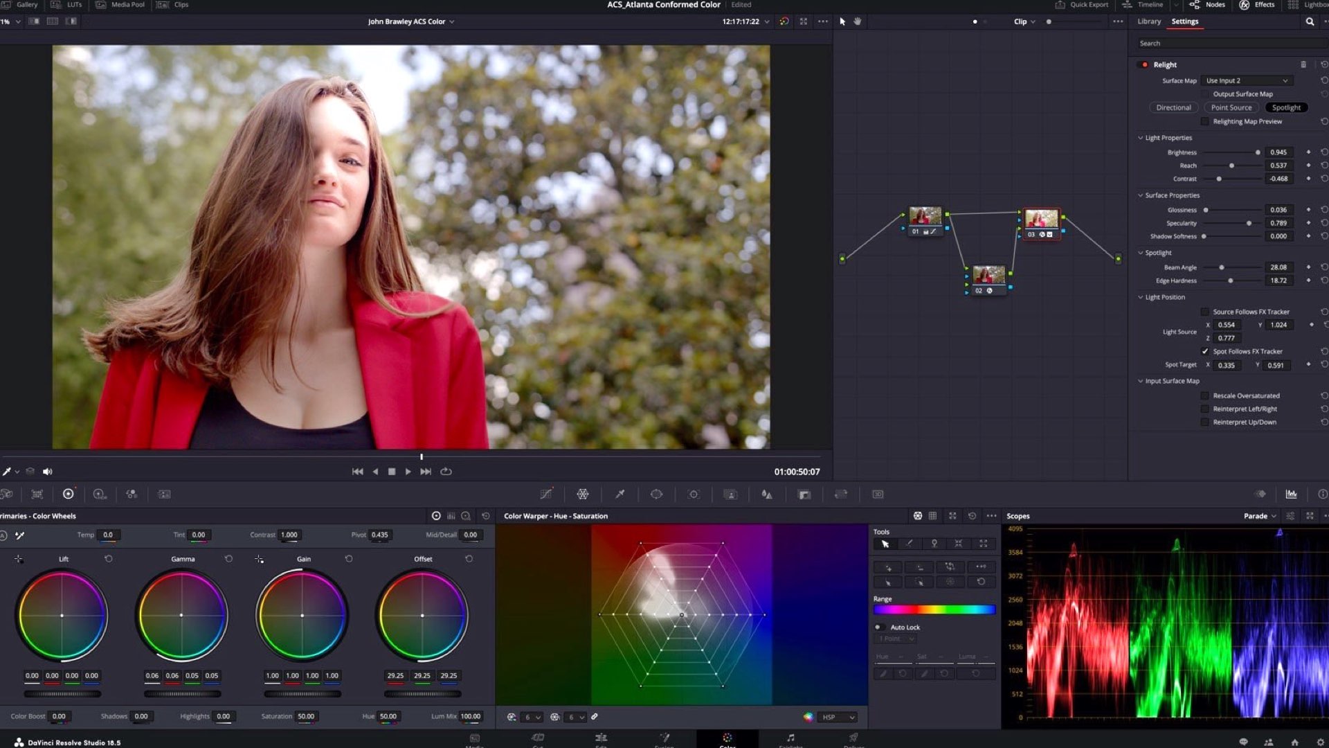 DaVinci Resolve 18 5 Announced Over 150 Feature Upgrades Y M Cinema DaVinci Resolve 18 5 Announced Over 150 Feature Upgrades Y M Cinema