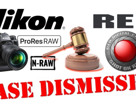 RED Vs. Nikon: Case Dismissed