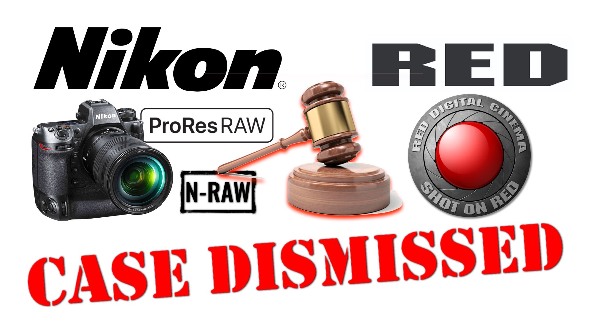 RED Vs. Nikon: Case Dismissed - YMCinema - The Technology Behind