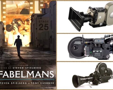 The Fabelmans: A Film About Shooting on Film