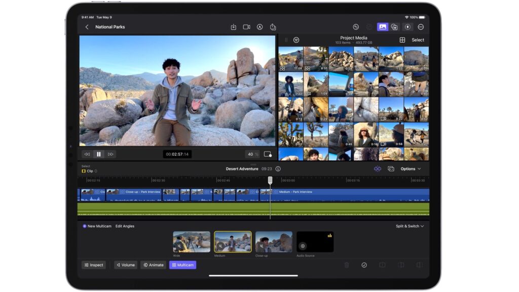 Pro App Plus Are Apple’s Pro Apps Going to Subscription Model? - Y.M.Cinema Magazine