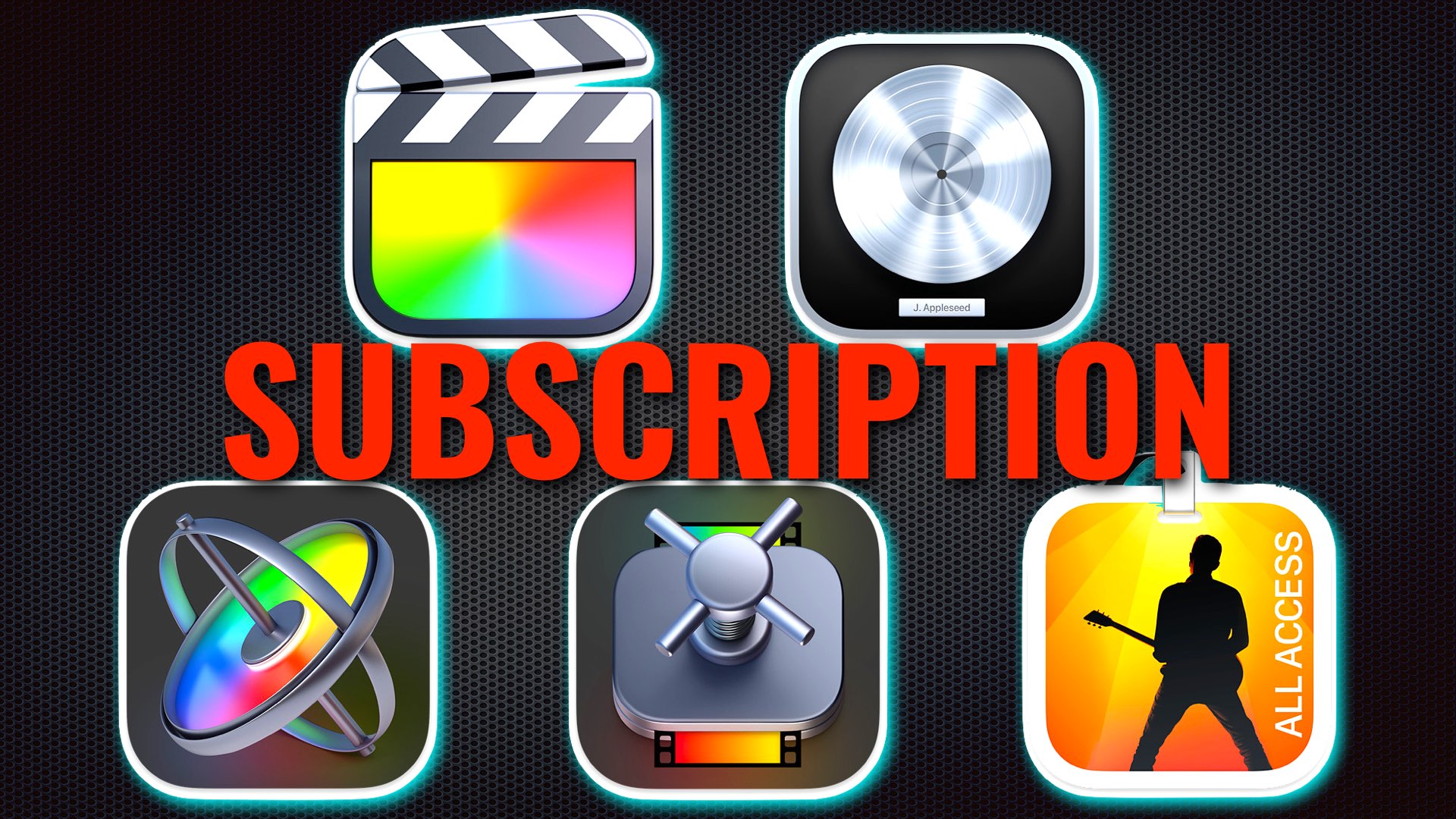 Are Apple’s Pro Apps Going to Subscription Model?