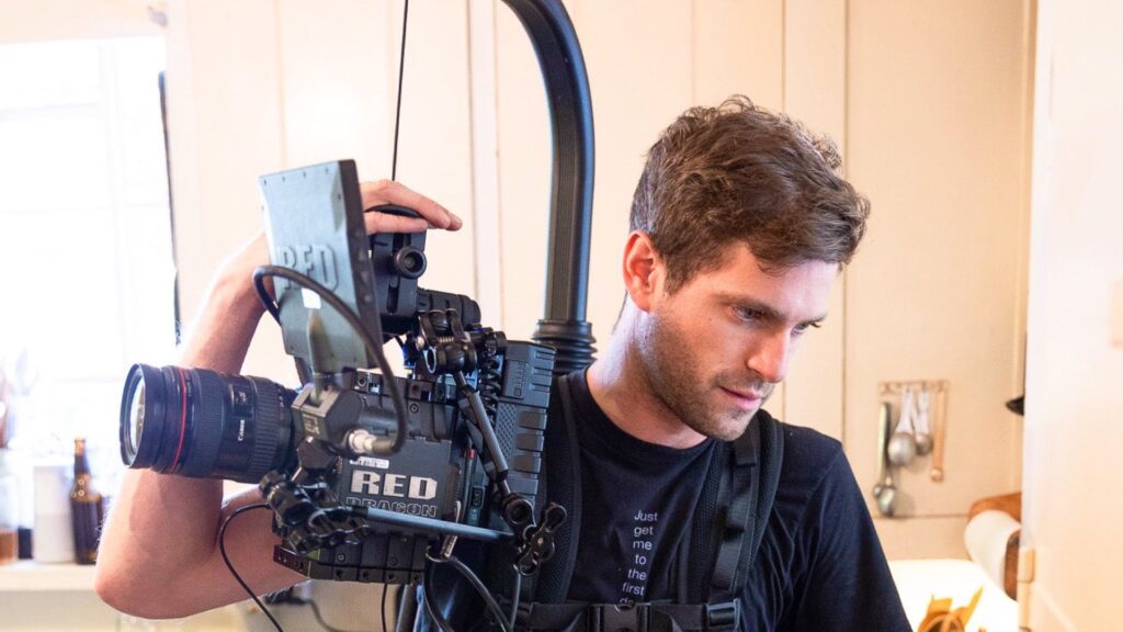 Meet Cinematographer and Director John De Menil