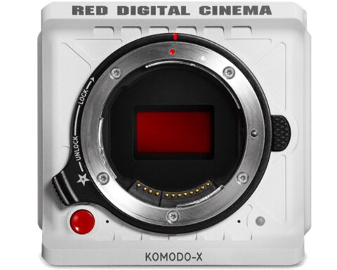 ED Digital Cinema Komodo-X Announced