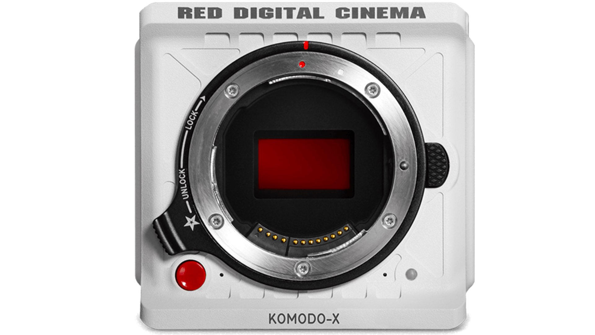 Anuncio de cine digital RED Komodo-X – YMCinema