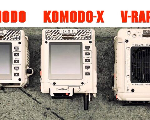 RED Komodo-X Starts Shipping Next Tuesday