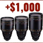 Atlas Increases Prices for Some Orion Anamorphic Lenses