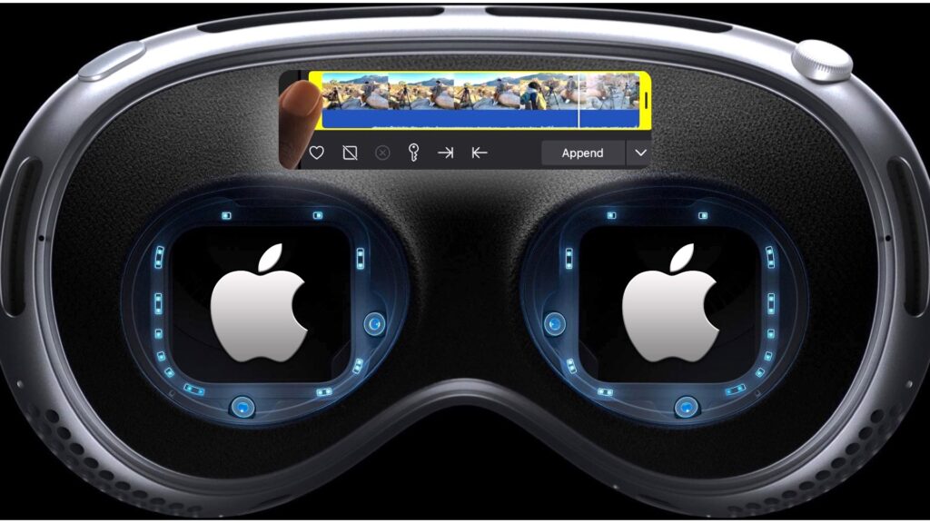 An Inside Info From An Apple Vision Pro Developer