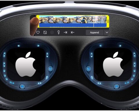 An Inside Info From An Apple Vision Pro Developer