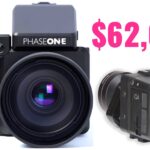 Phase One XC Medium Format Camera Announced for $62,500. WHY?