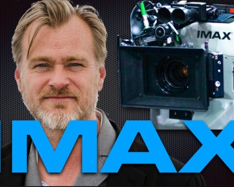 Christopher Nolan Says He Pioneered The Utilization of IMAX Film Cameras in Narrative Fiction Motion Picture Features