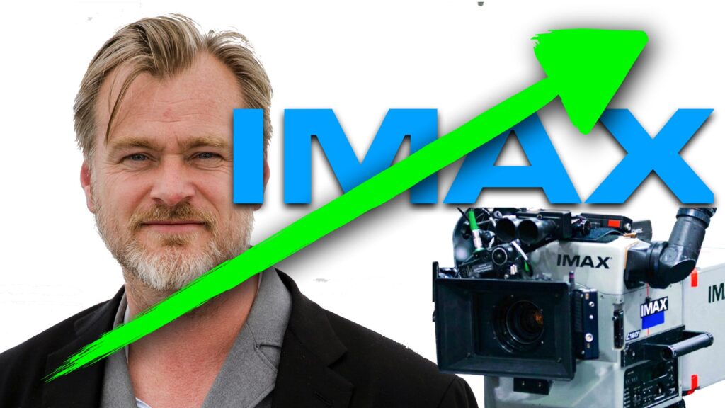 IMAX Breaks a Record: Thanks to Christopher Nolan’s Oppenheimer