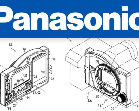 Panasonic Develops a Variable Built-In Electronic ND Filter